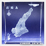 3D�N���X�^���n�}�u�ӂ邳�Ɓ@�W�H���v