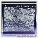 3D�N���X�^�� �S���R�u��Ɗx�v