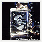 3D�N���X�^�� �L�[�z���_�[ ���� �ʐ^��