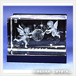 3D�N���X�^�� �o�q�� �ʐ^��