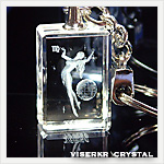 3D�N���X�^�� �L�[�z���_�[ ������ �ʐ^��