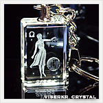 3D�N���X�^�� �L�[�z���_�[ �V���� �ʐ^��