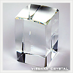 �N���X�^���K���X 40x40x60 �J�b�g