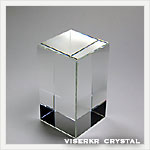 �N���X�^���K���X 40x40x70