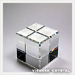 �N���X�^���K���X 50x50x50