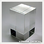 �N���X�^���K���X 50x50x80