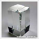 �N���X�^���K���X 50x50x80�J�b�g