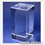 �N���X�^���K���X 50x50x100