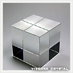 �N���X�^���K���X 60x60x60