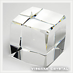 �N���X�^���K���X 60x60x60�J�b�g