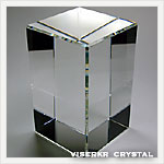 �N���X�^���K���X 60x60x100