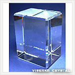 �N���X�^���K���X 80x60x100