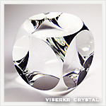 �N���X�^���L���[�u ����ʎ��