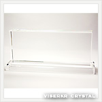 �N���X�^���K���X 200x80x30 ����t��