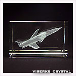 3D�N���X�^�� X-29