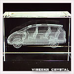 3D�N���X�^�� �o��