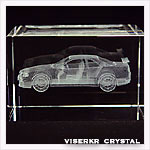 3D�N���X�^�� �X�|�[�c�J�[