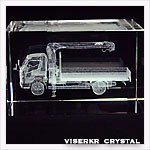 3D�N���X�^�� �g���b�N