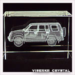 3D�N���X�^�� RV