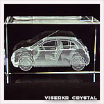 3D�N���X�^�� �Z�_��