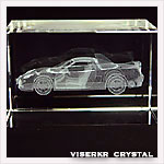 3D�N���X�^�� �X�|�[�c�J�[