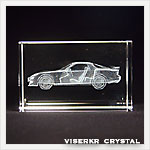 3D�N���X�^�� �X�|�[�c�J�[