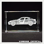 3D�N���X�^�� �X�|�[�c�J�[