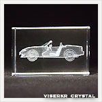 3D�N���X�^�� �X�|�[�c�J�[