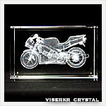 3D�N���X�^�� �I�[�g�o�C