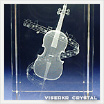 3D�N���X�^�� �`�F��