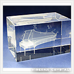 3D�N���X�^�� �`�F���o��/ �n�[�v�V�R�[�h